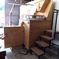 Mulino a pietra professionale