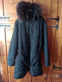 Piumino donna   lungo