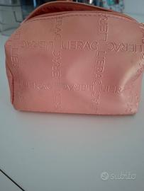 Pochette beauty case Lierac rosa cipria