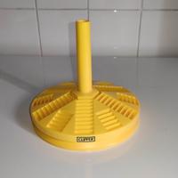 espositore portacartine Clipper con base