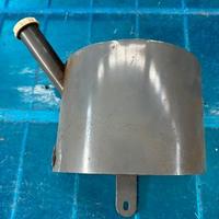 Serbatoio guzzi ercole olio