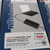 ALIMENTATORI  PC PORTATILI