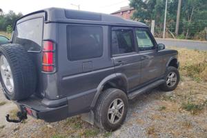 Macchina tenuta un buonissime condizioni