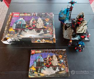 Lego vintage 6959 lunar launch site