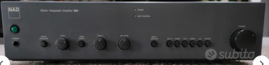 Amplificatore NAD 304