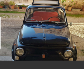 Fiat 500L anno 1971