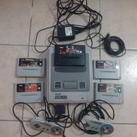 SUPER NINTENDO 