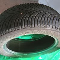 Pneumatici invernali 205 55  r16 Kleber