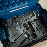 valigette Bosch con cover interno (vuote)