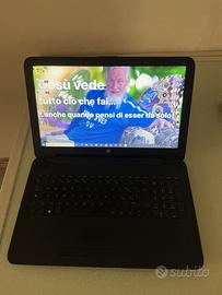PC portatile HP Probook 250 G4 SSD 512 GB