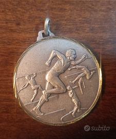 Medaglia sportiva