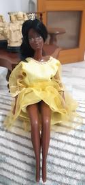 BARBIE BALLERINA CARA ANNI 70