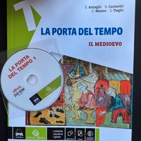 La porta del tempo 1 Storia De Agostini