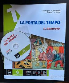 La porta del tempo 1 Storia De Agostini