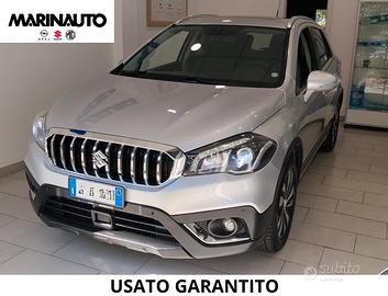Suzuki S-Cross 1.4 Hybrid A/T Starview