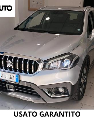 Suzuki S-Cross 1.4 Hybrid A/T Starview