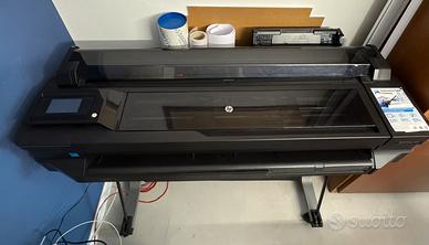 Plotter HP 520T