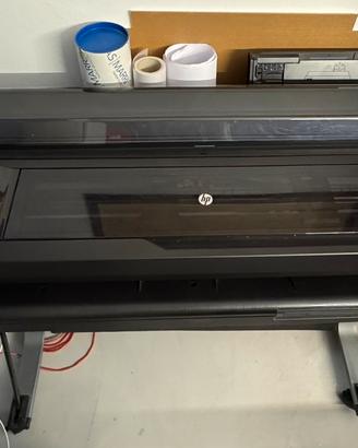 Plotter HP 520T