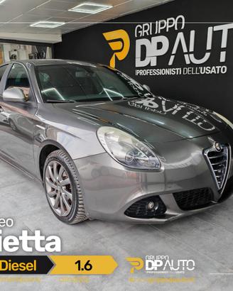 Alfa Romeo Giulietta 1.6 jtdm Veloce
