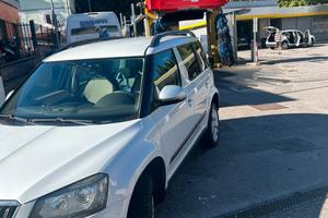 skoda  yeti