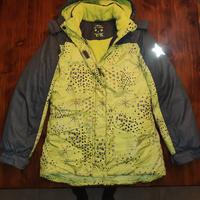 Giacca sci ragazza 12-14 anni