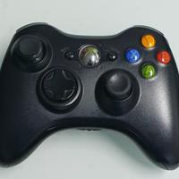 Joystick Xbox 360 + batt. ric. 4800mAh