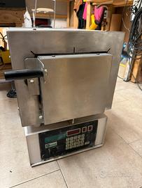 Forno a Muffola SIMED F220/95 programmabile.