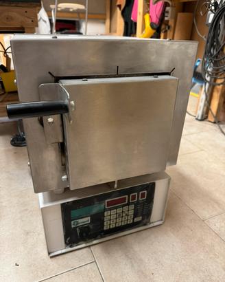 Forno a Muffola SIMED F220/95 programmabile.