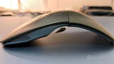 Mouse bluetooth DELL WM615 slim silent tascabile