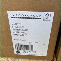 IVECO 500086762 KIT FRIZIONE