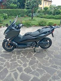 Yamaha T Max 530 - 2017