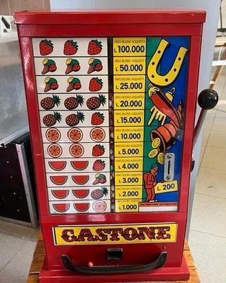 SLOT MACHINE gioco