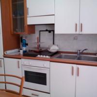 Cucina in ciliegio massello