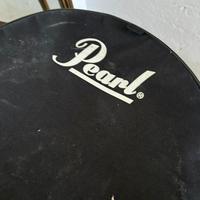 Tamburo Pearl