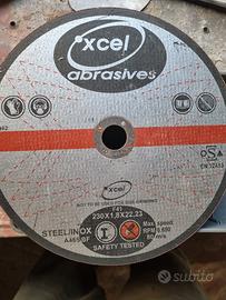 dischi per sega a ferro