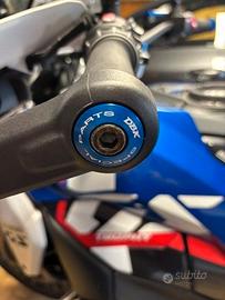 WRS accessori ergal per BMW GS r1300