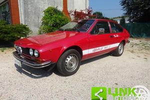 ALFA ROMEO Alfetta GT 1600