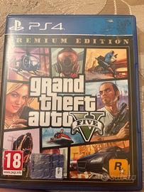 Grand theft auto 5