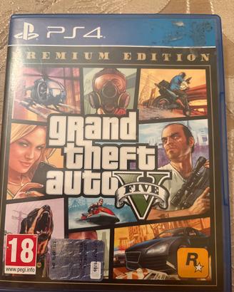 Grand theft auto 5