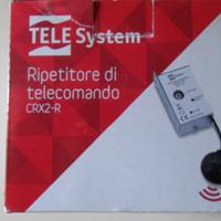 RIPETITORE DI TELECOMANDO SU CAVO