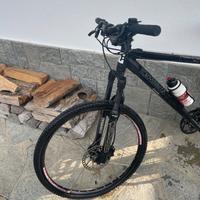 Mountain bike