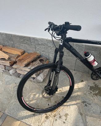 Mountain bike