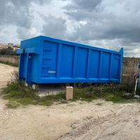 Cassone Scarrabile tenuta a stagna