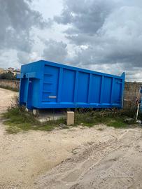 Cassone Scarrabile tenuta a stagna