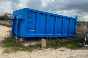 Cassone Scarrabile tenuta a stagna