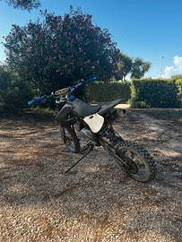 Pit bike 125