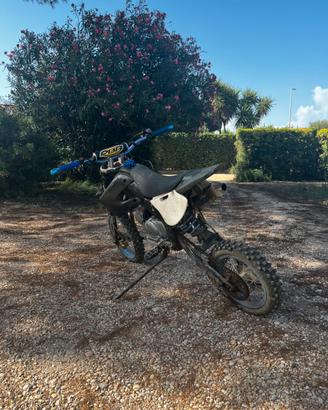 Pit bike 125