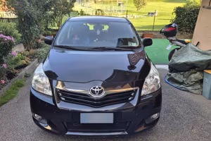 Toyota Verso 2000 Diesel 136 cv