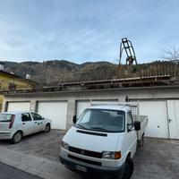 Volkswagen transporter t4 cassonato