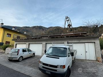 Volkswagen transporter t4 cassonato